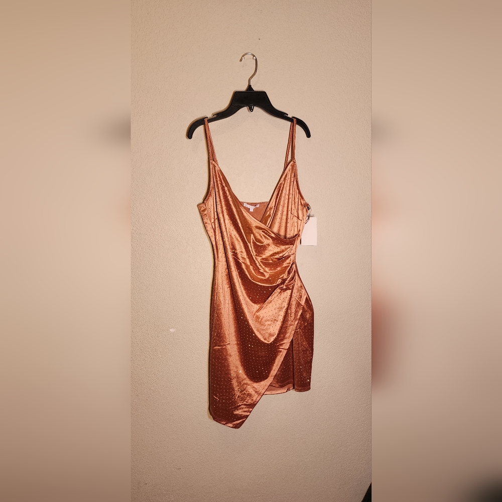 Iris dress